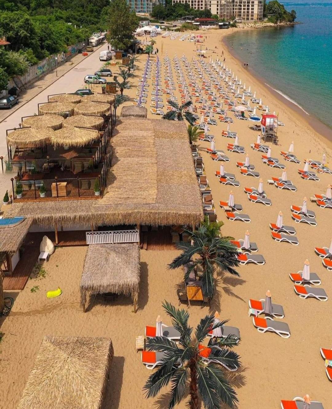 Family Hotel Perla Golden Sands Ngoại thất bức ảnh