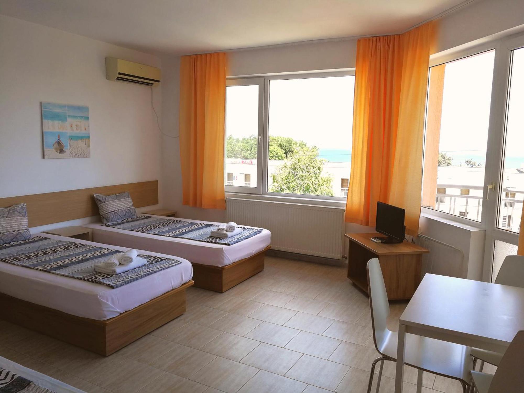 Family Hotel Perla Golden Sands Phòng bức ảnh