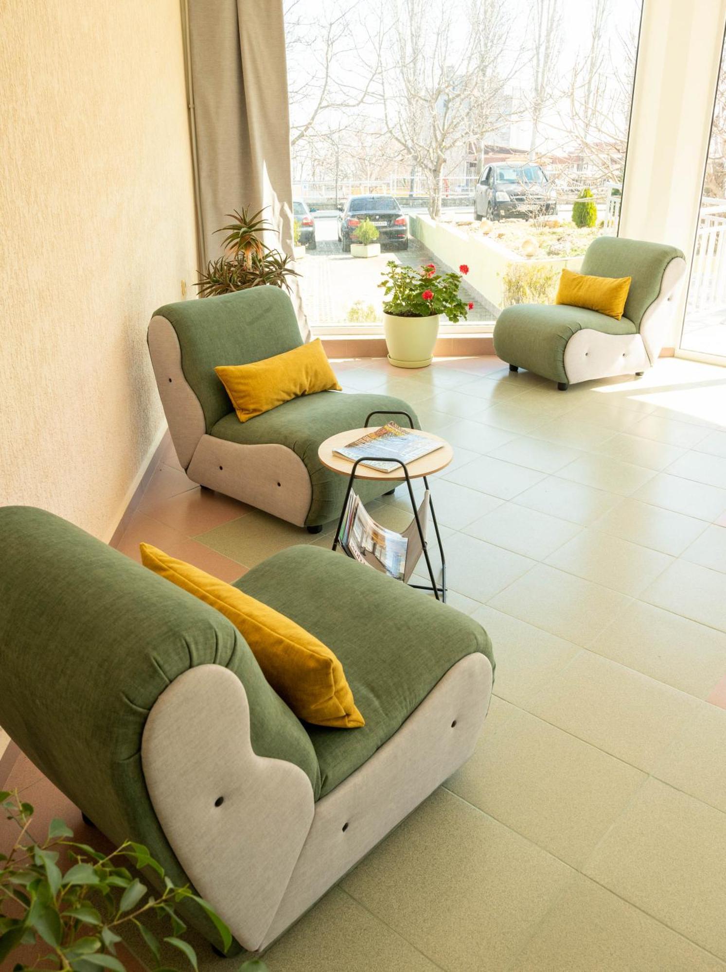 Family Hotel Perla Golden Sands Ngoại thất bức ảnh