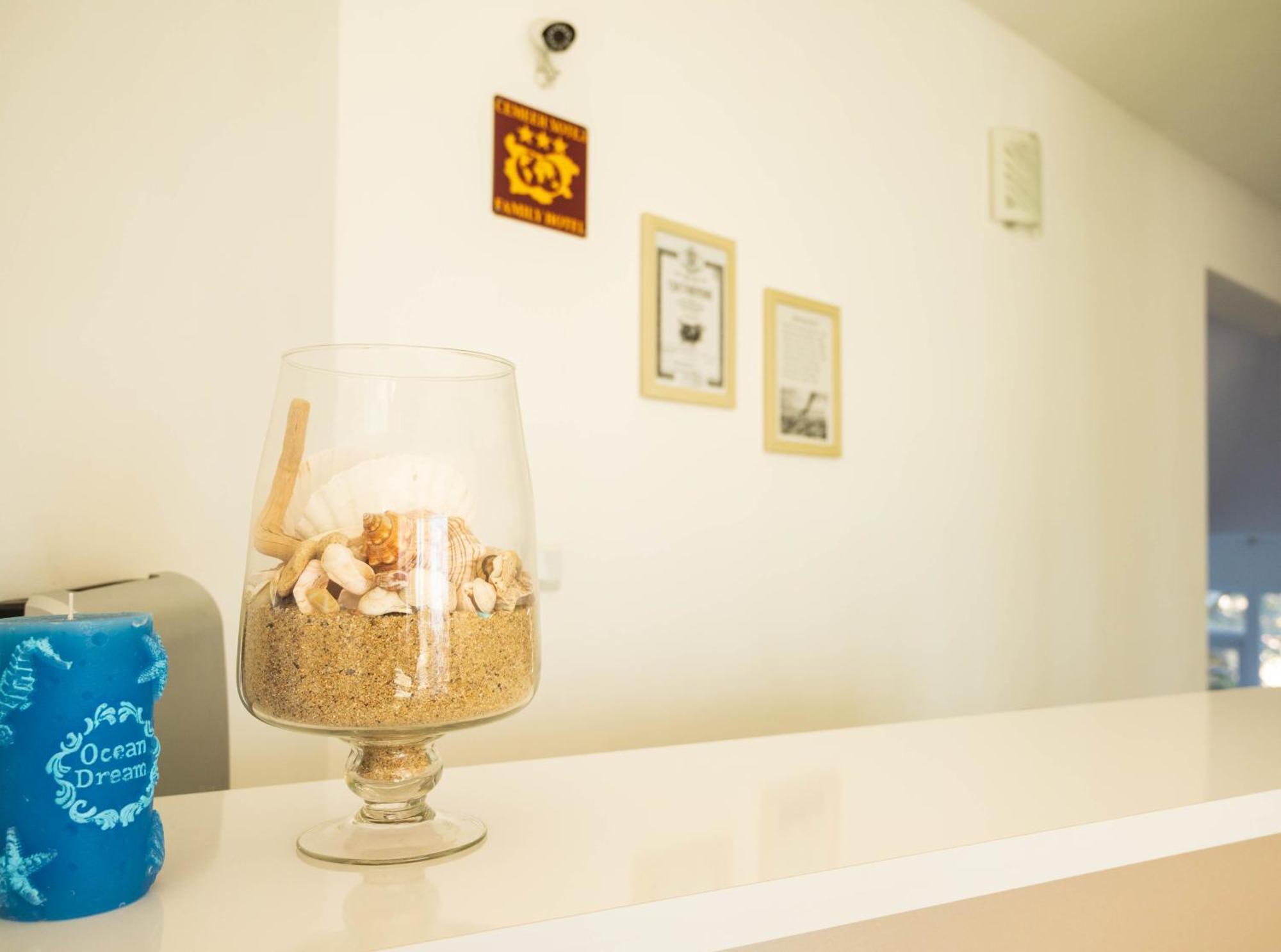 Family Hotel Perla Golden Sands Ngoại thất bức ảnh