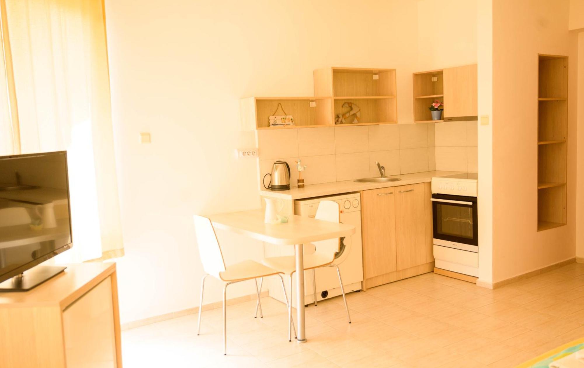 Family Hotel Perla Golden Sands Ngoại thất bức ảnh
