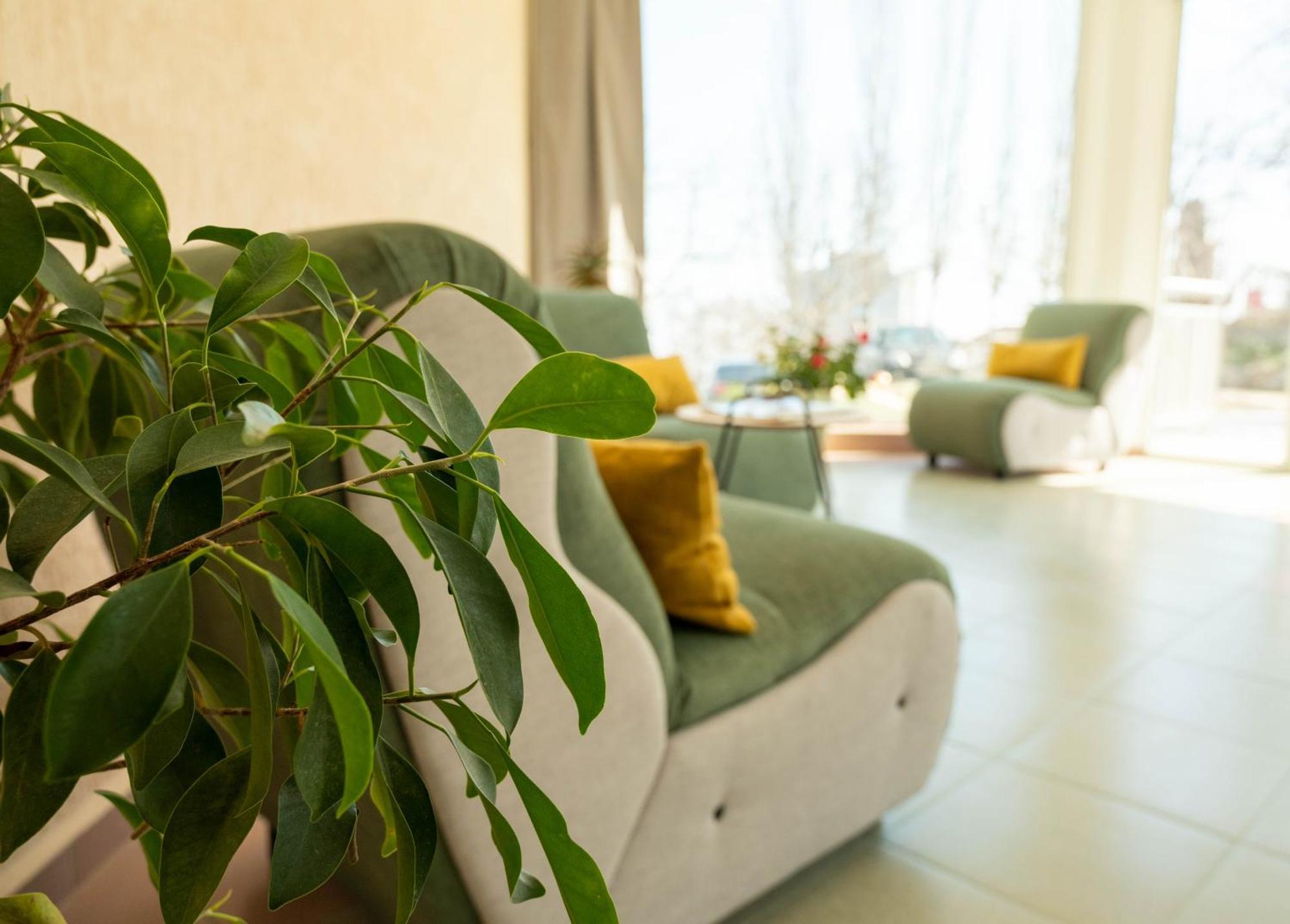 Family Hotel Perla Golden Sands Ngoại thất bức ảnh