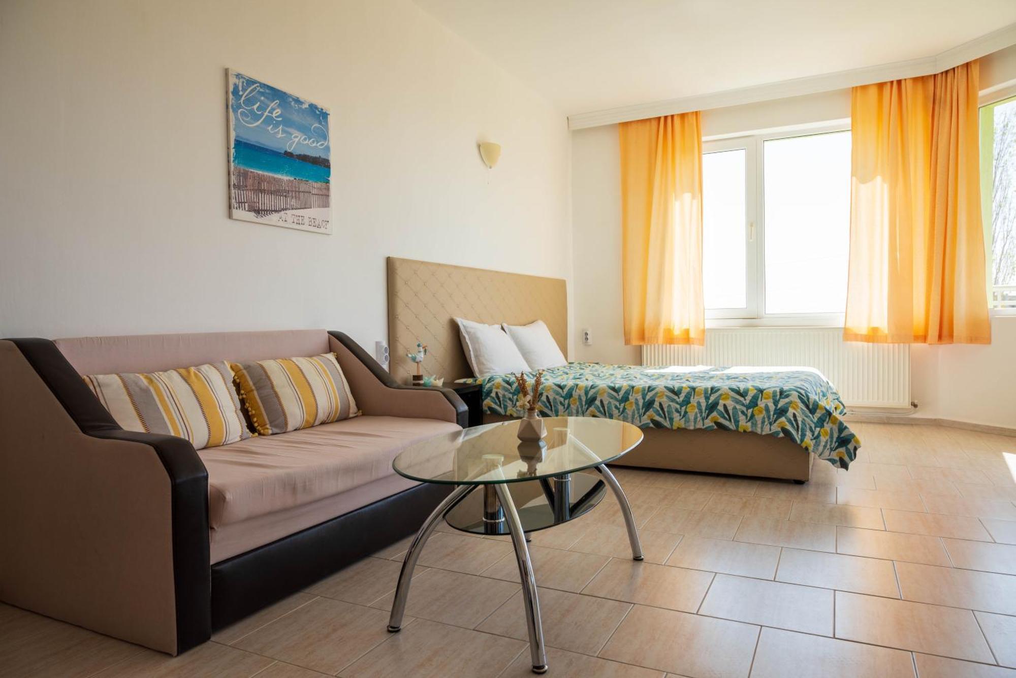 Family Hotel Perla Golden Sands Ngoại thất bức ảnh