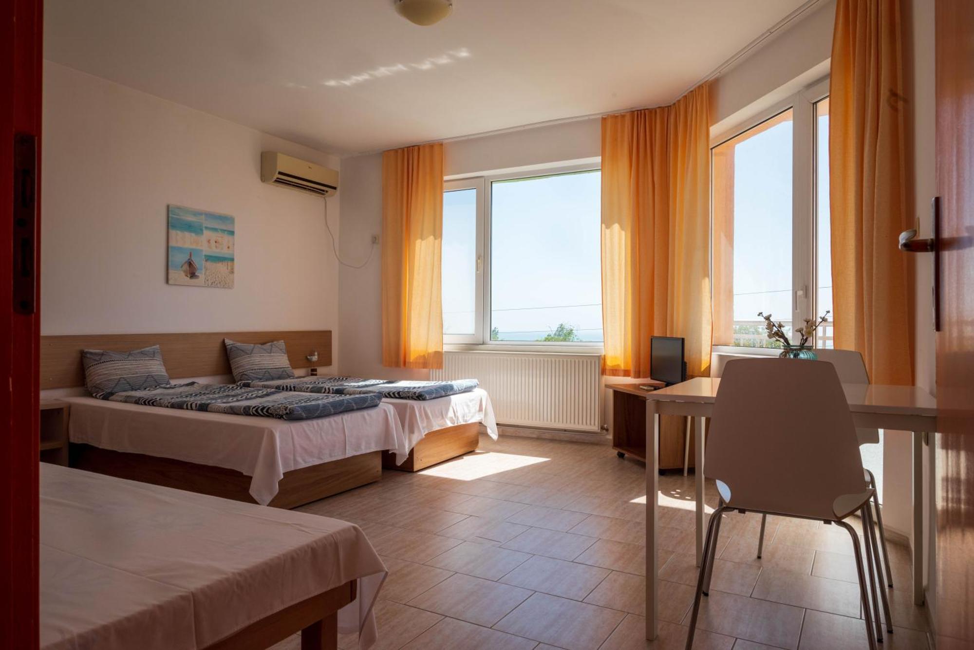 Family Hotel Perla Golden Sands Ngoại thất bức ảnh