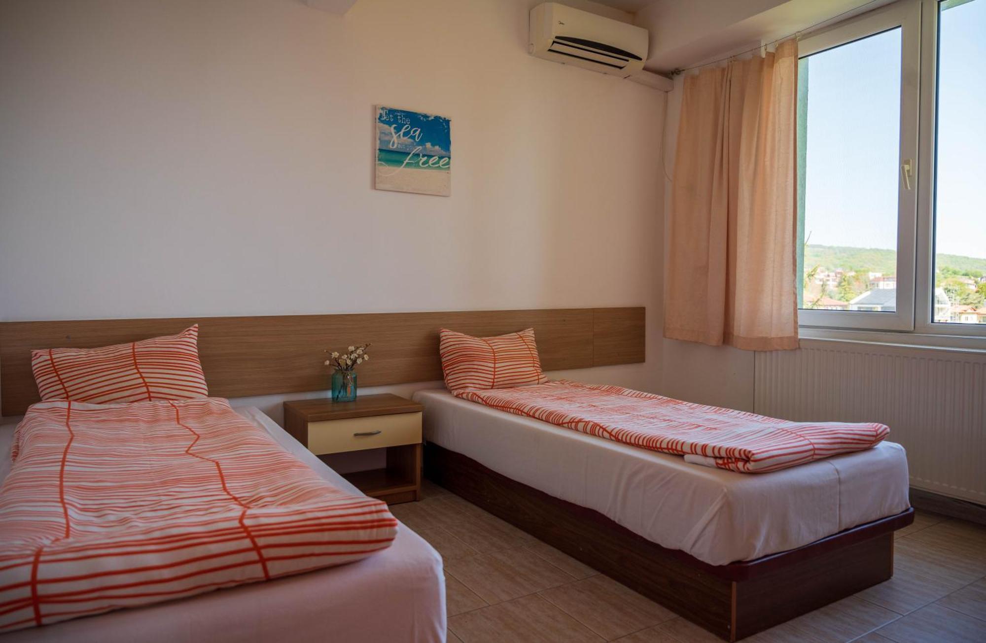 Family Hotel Perla Golden Sands Ngoại thất bức ảnh