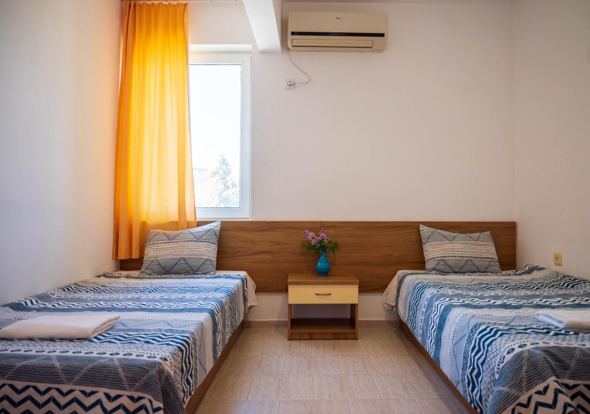Family Hotel Perla Golden Sands Ngoại thất bức ảnh