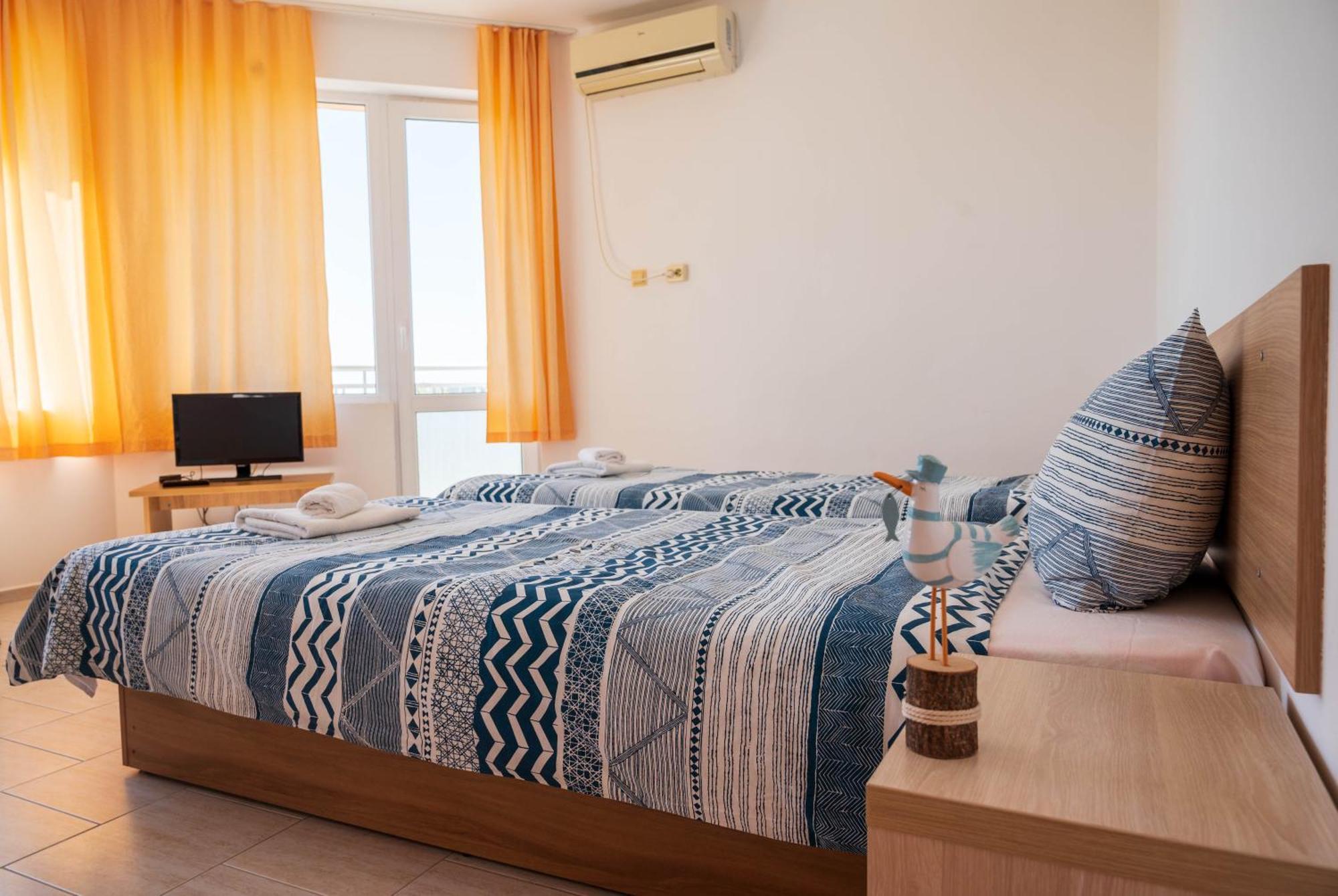 Family Hotel Perla Golden Sands Ngoại thất bức ảnh