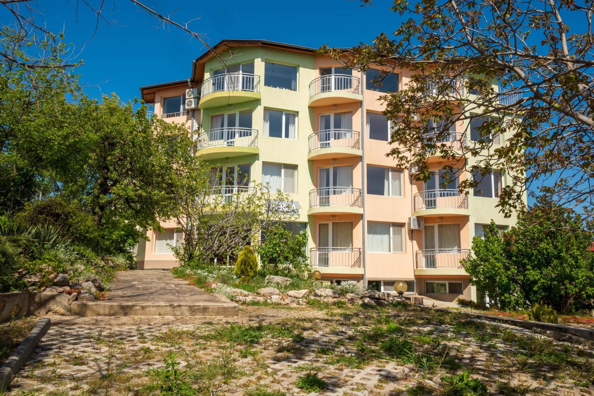 Family Hotel Perla Golden Sands Ngoại thất bức ảnh