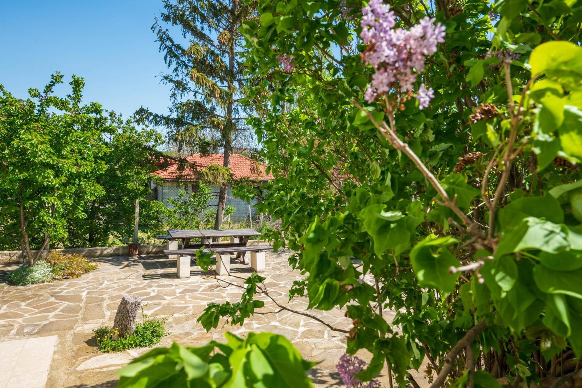 Family Hotel Perla Golden Sands Ngoại thất bức ảnh