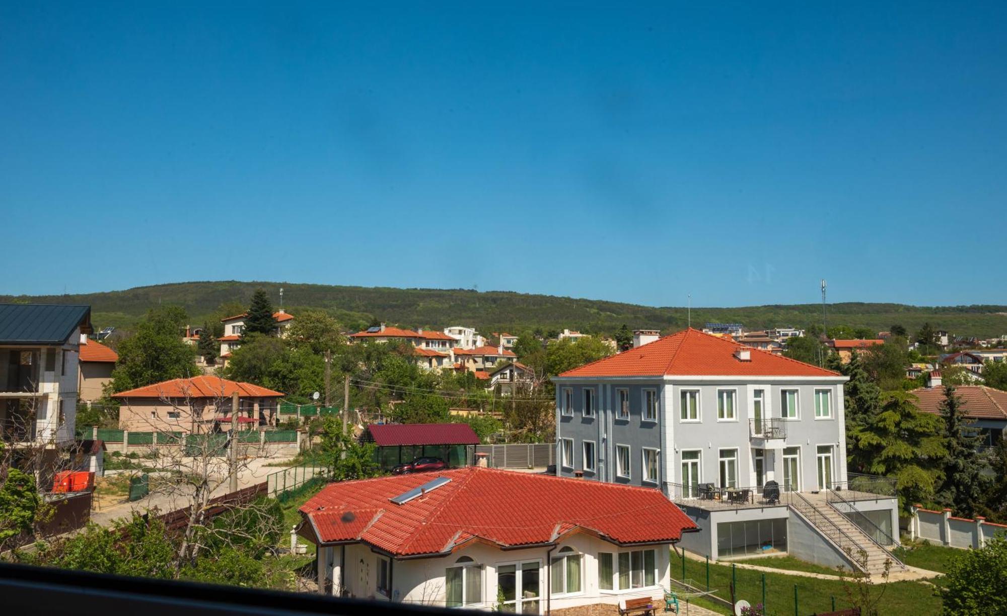Family Hotel Perla Golden Sands Ngoại thất bức ảnh
