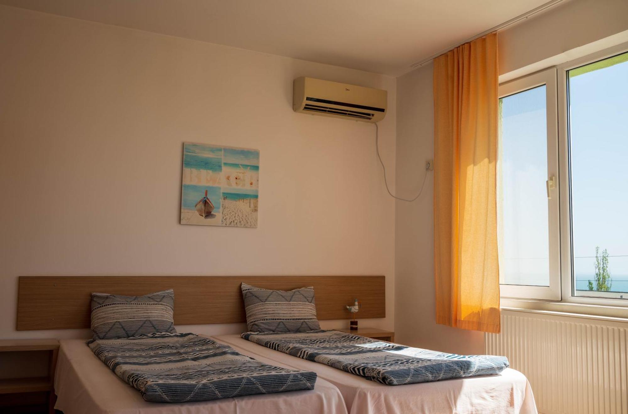 Family Hotel Perla Golden Sands Ngoại thất bức ảnh
