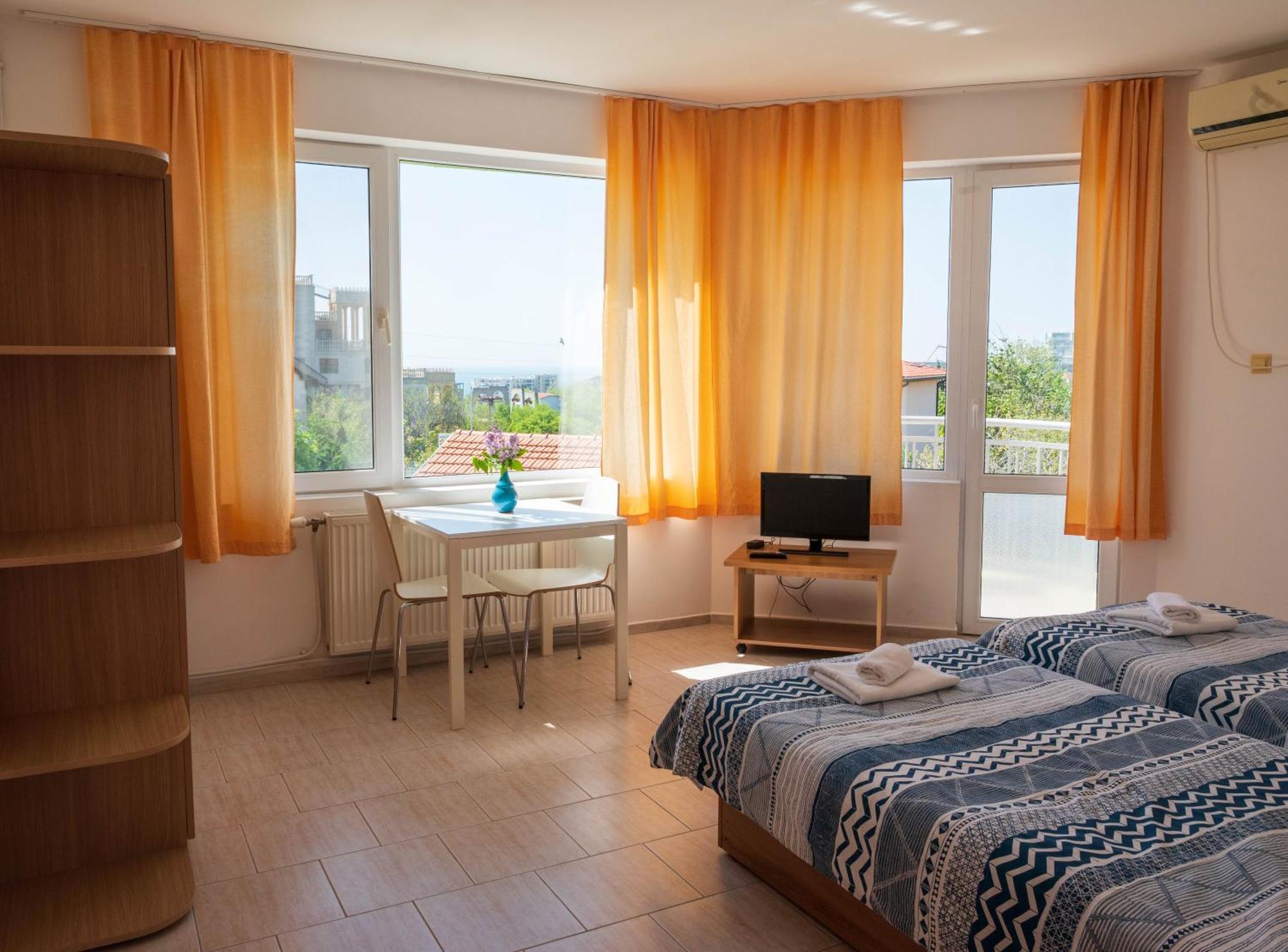 Family Hotel Perla Golden Sands Ngoại thất bức ảnh