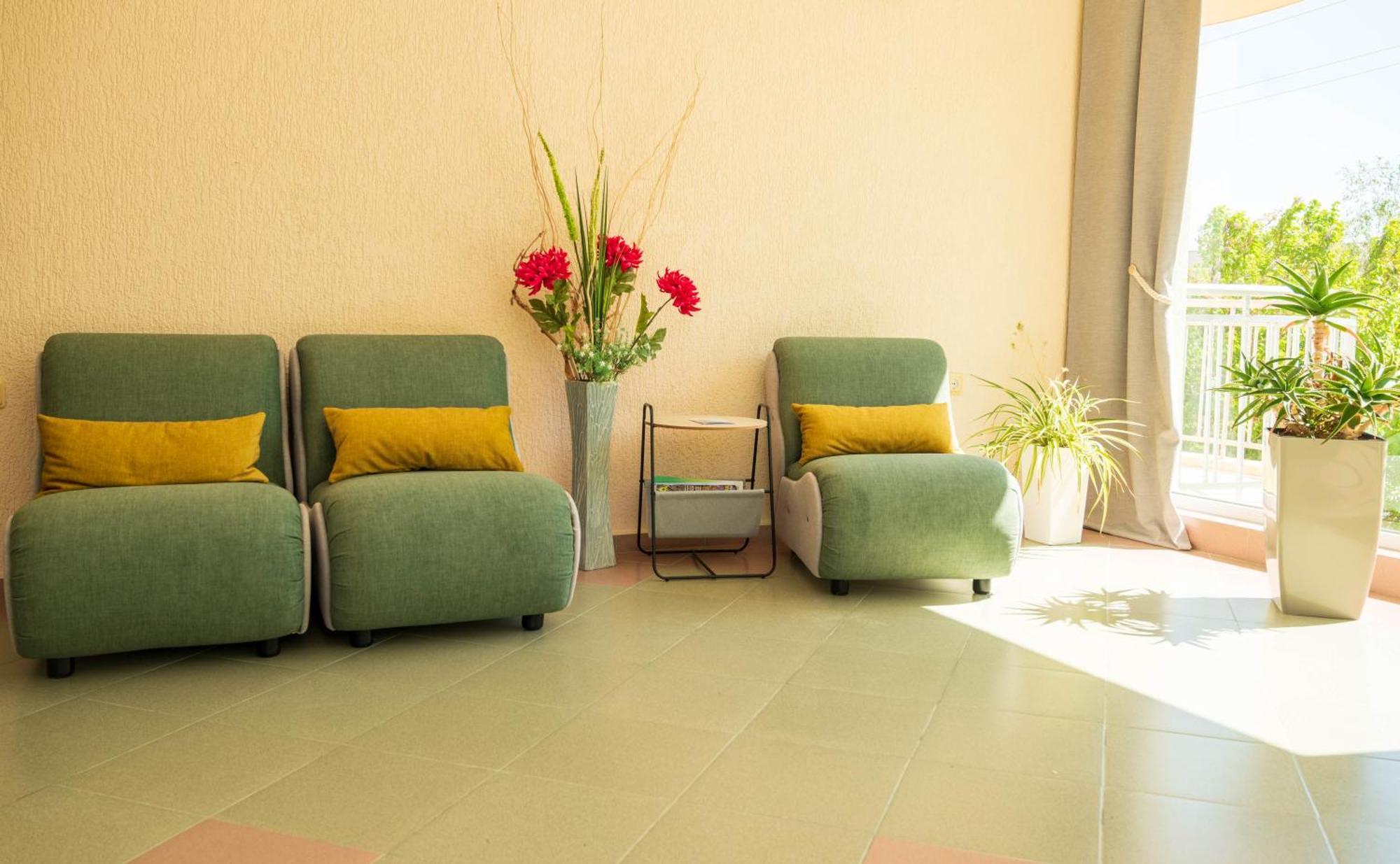 Family Hotel Perla Golden Sands Ngoại thất bức ảnh
