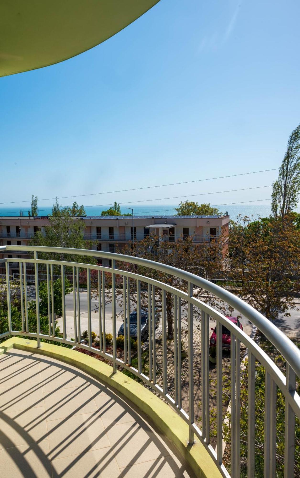 Family Hotel Perla Golden Sands Ngoại thất bức ảnh