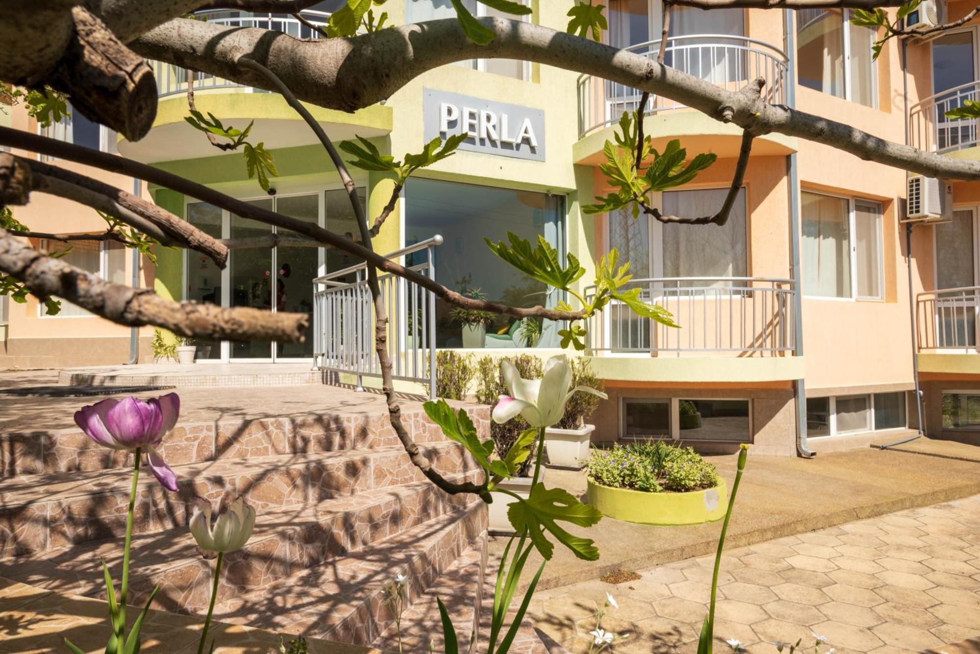 Family Hotel Perla Golden Sands Ngoại thất bức ảnh