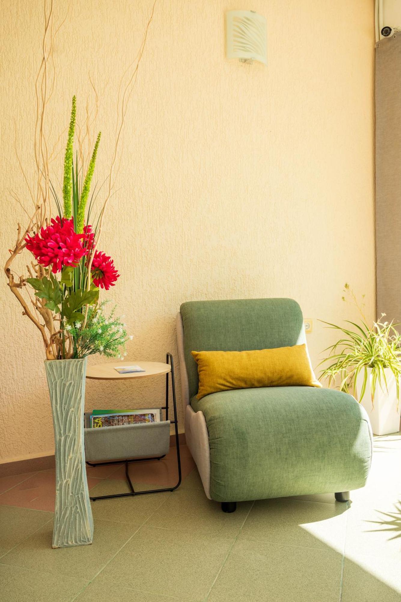 Family Hotel Perla Golden Sands Ngoại thất bức ảnh