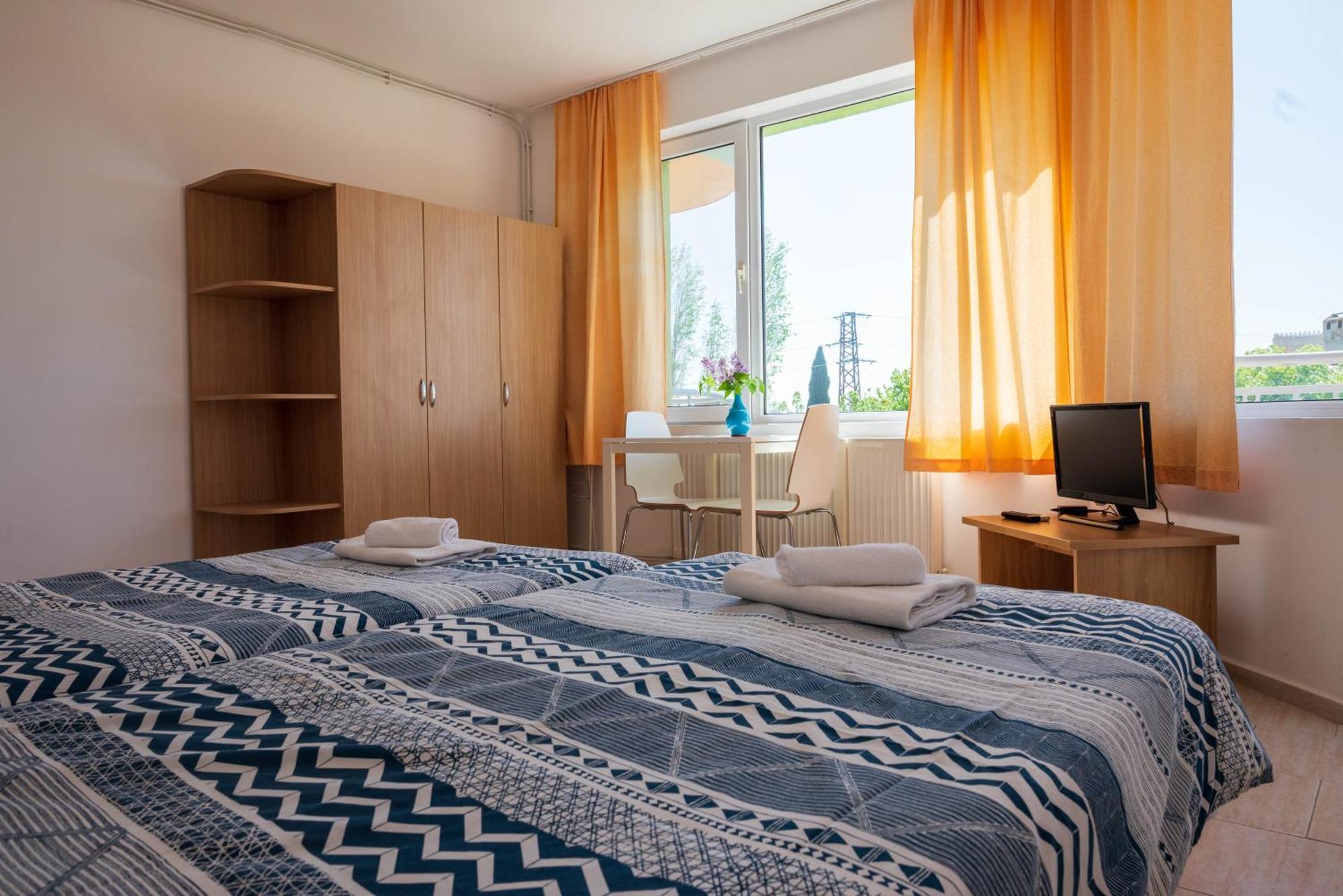 Family Hotel Perla Golden Sands Ngoại thất bức ảnh