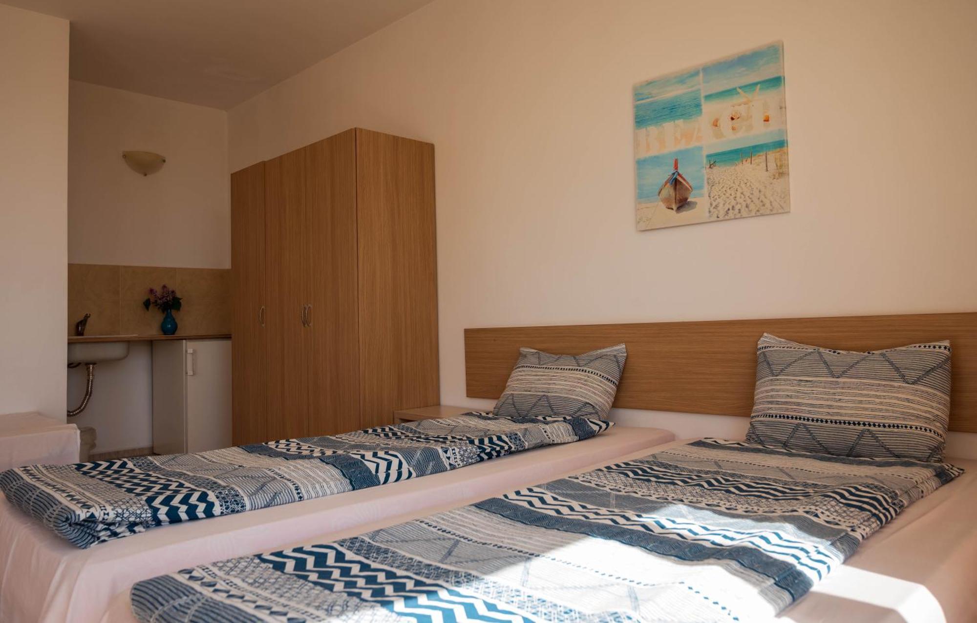 Family Hotel Perla Golden Sands Ngoại thất bức ảnh