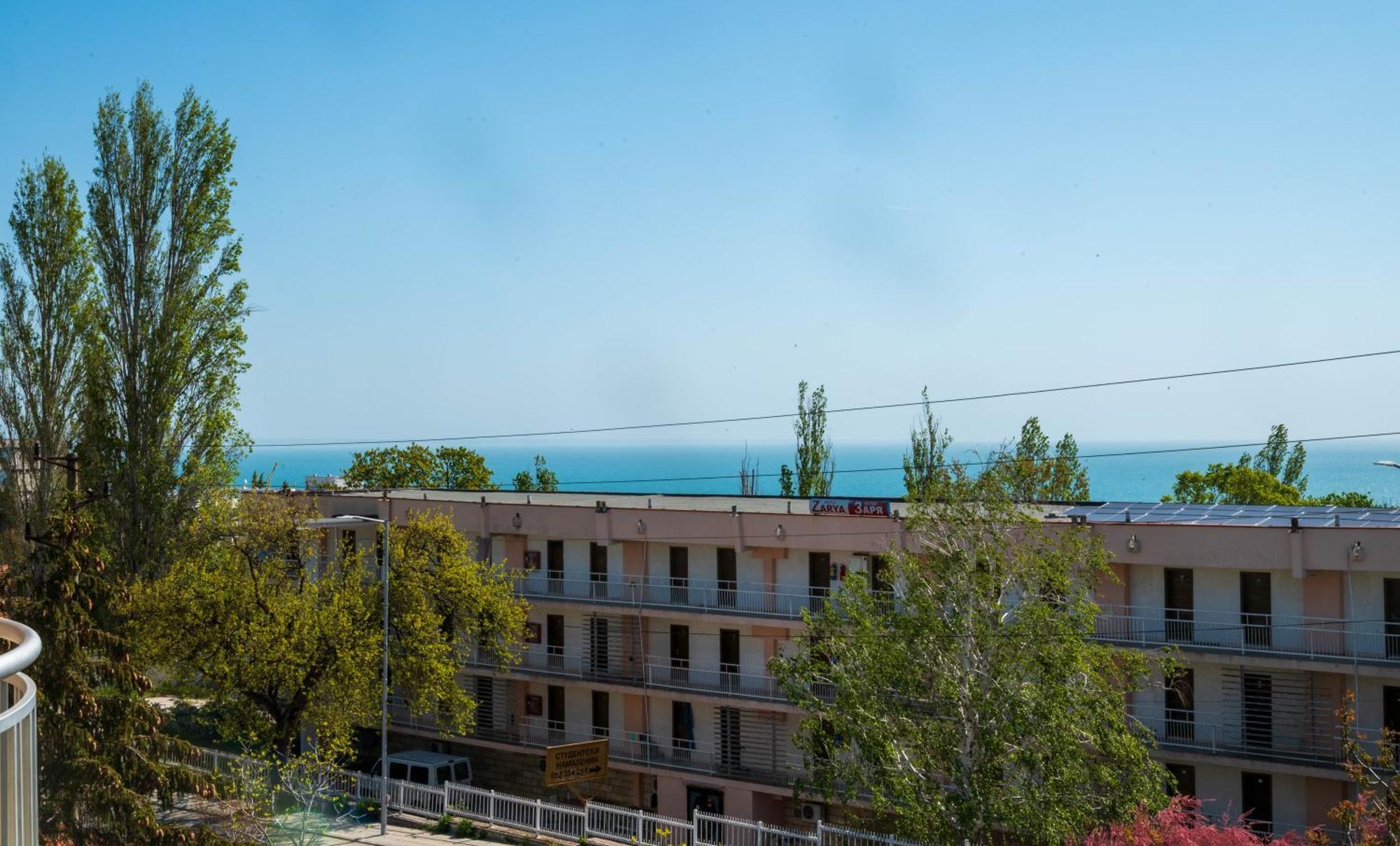 Family Hotel Perla Golden Sands Ngoại thất bức ảnh