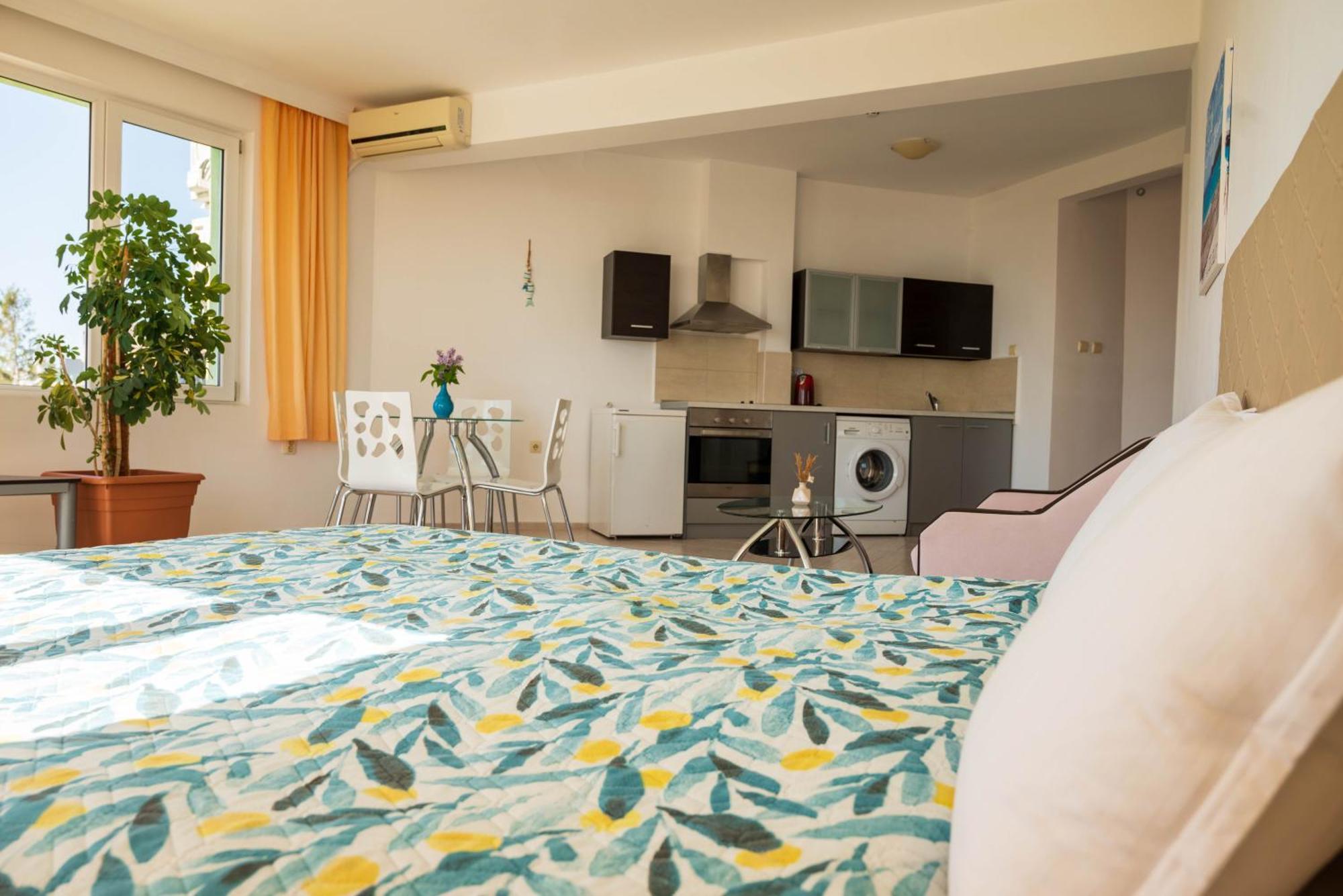 Family Hotel Perla Golden Sands Ngoại thất bức ảnh