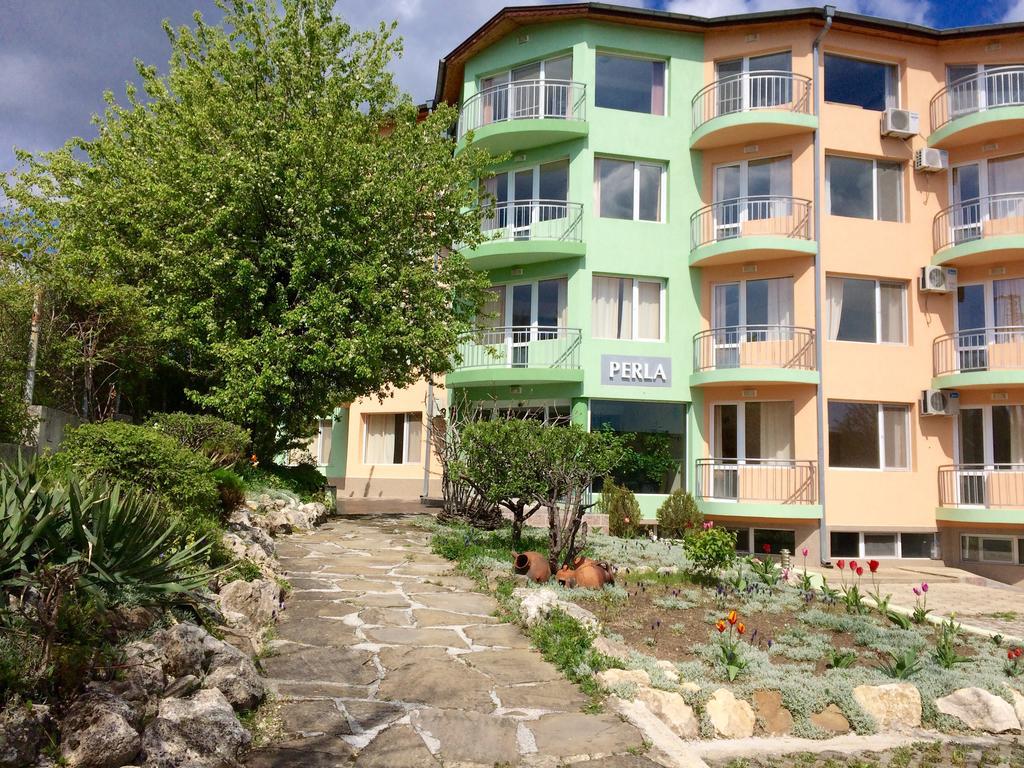 Family Hotel Perla Golden Sands Ngoại thất bức ảnh