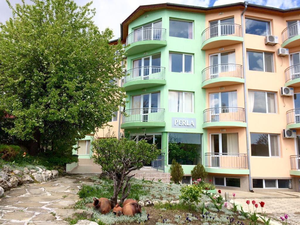 Family Hotel Perla Golden Sands Ngoại thất bức ảnh