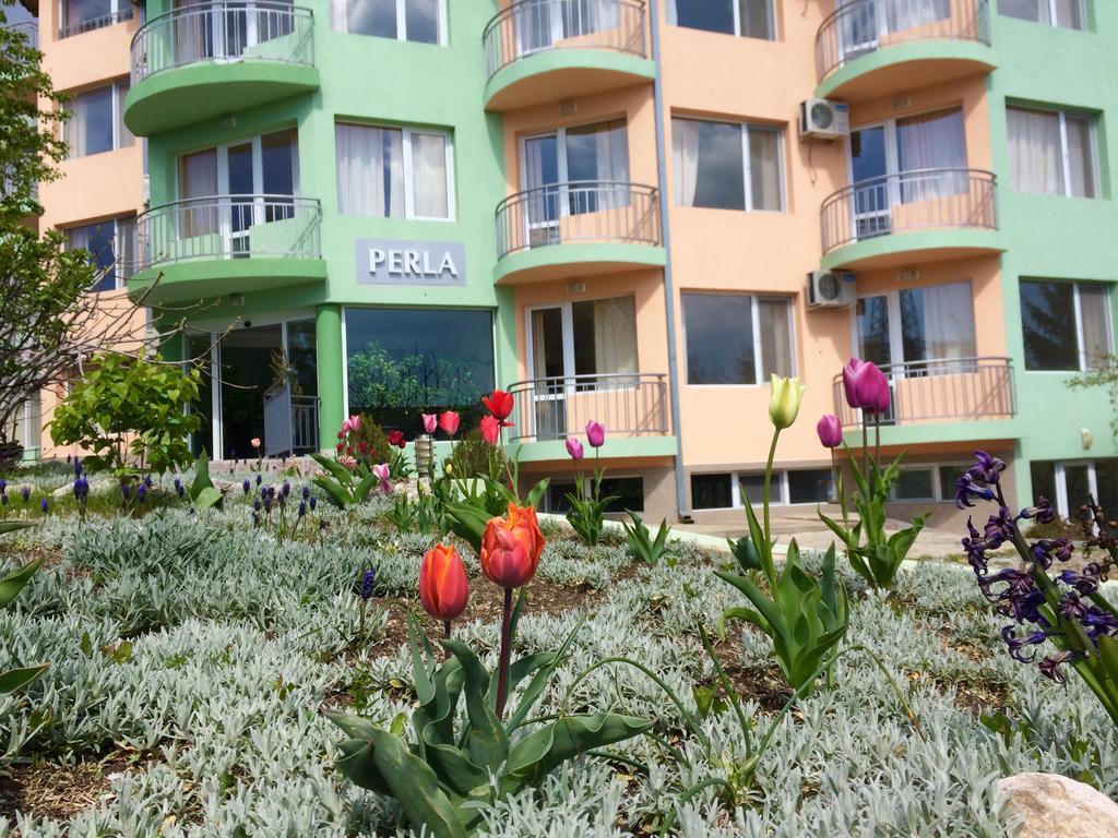Family Hotel Perla Golden Sands Ngoại thất bức ảnh