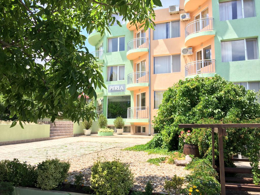 Family Hotel Perla Golden Sands Ngoại thất bức ảnh