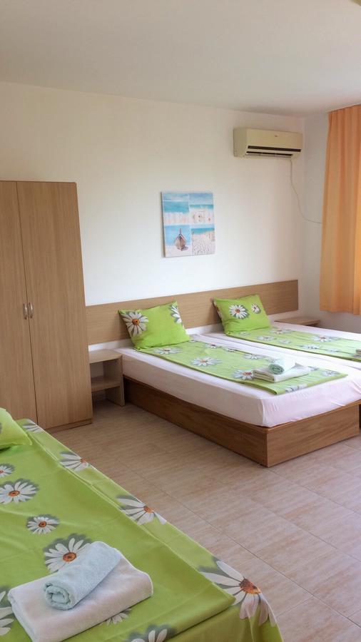 Family Hotel Perla Golden Sands Ngoại thất bức ảnh