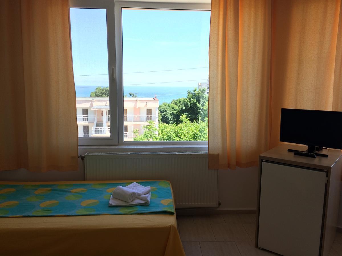 Family Hotel Perla Golden Sands Ngoại thất bức ảnh