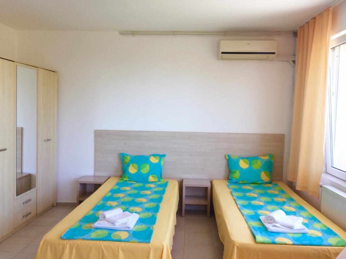 Family Hotel Perla Golden Sands Ngoại thất bức ảnh