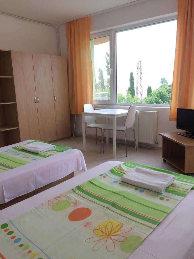 Family Hotel Perla Golden Sands Ngoại thất bức ảnh