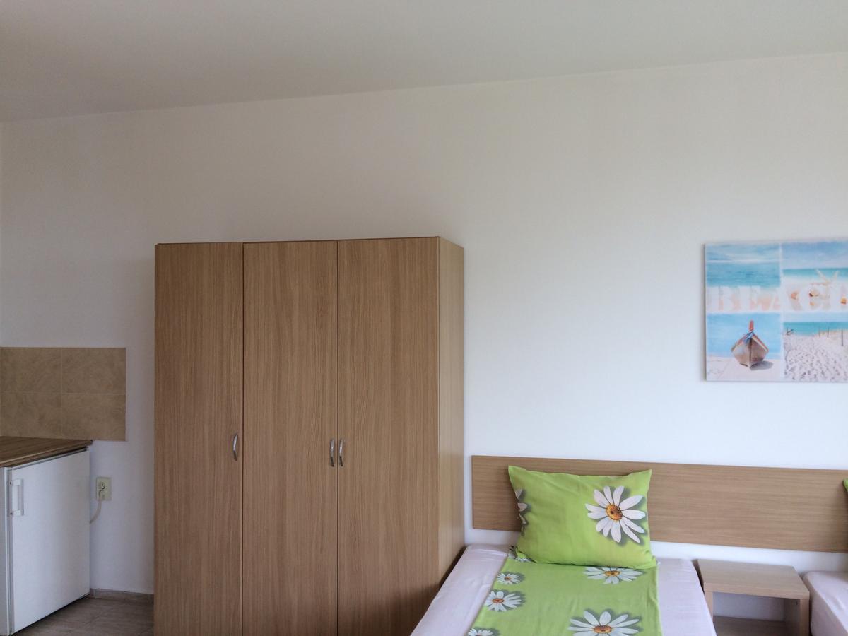 Family Hotel Perla Golden Sands Ngoại thất bức ảnh