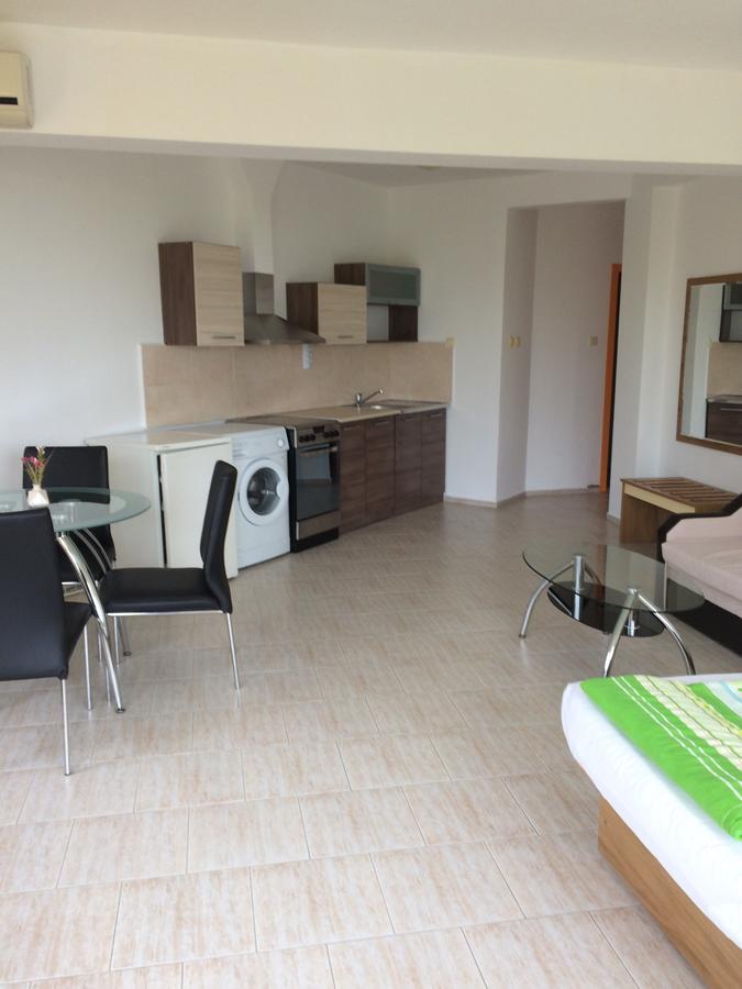 Family Hotel Perla Golden Sands Ngoại thất bức ảnh