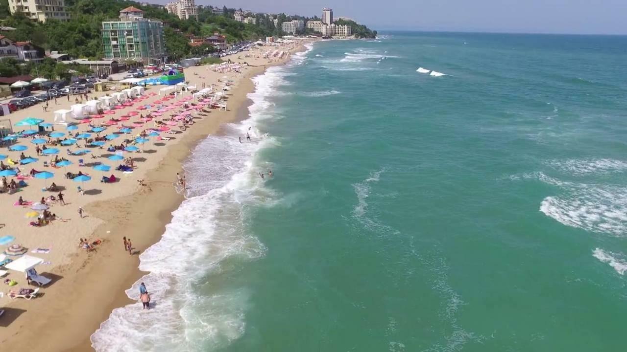 Family Hotel Perla Golden Sands Ngoại thất bức ảnh